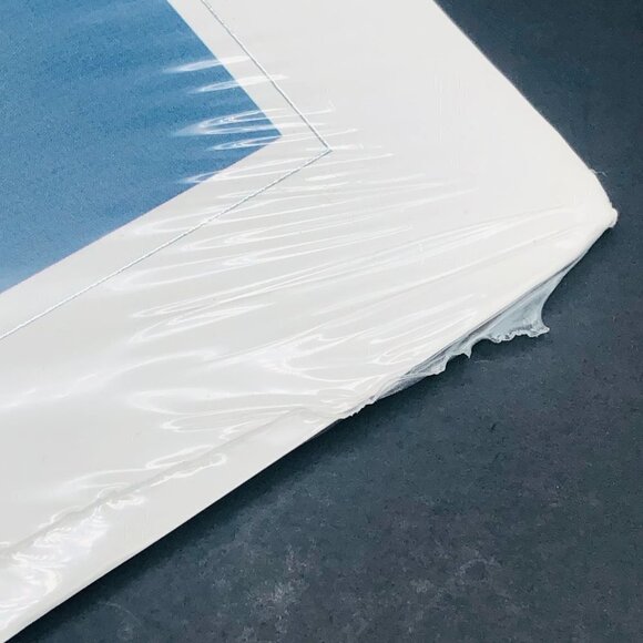 Vintage Rosina Wachtmeister 1993 Special Edition Duo Romantico Cat Foiled Litho - Picture 13 of 15